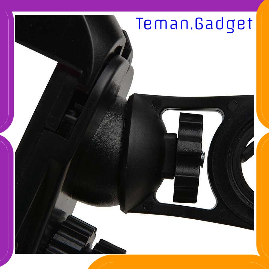 TG-IB204 ROCKBROS HOLDER SEPEDA SMARTPHONE ROTASI 360 DERAJAT