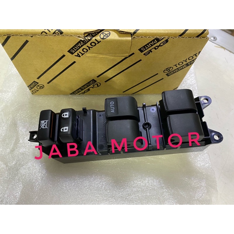 Saklar power window-Switch master power window Vios gen 2 original