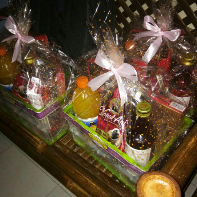 Produk Baru - Harga Murah - Box Plastik Lipat