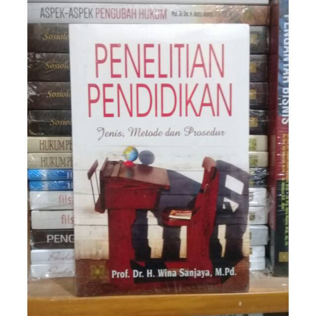 

BUKU PENELITIAN PENDIDIAKAN JENIS,METODE DAN PENJUALAN