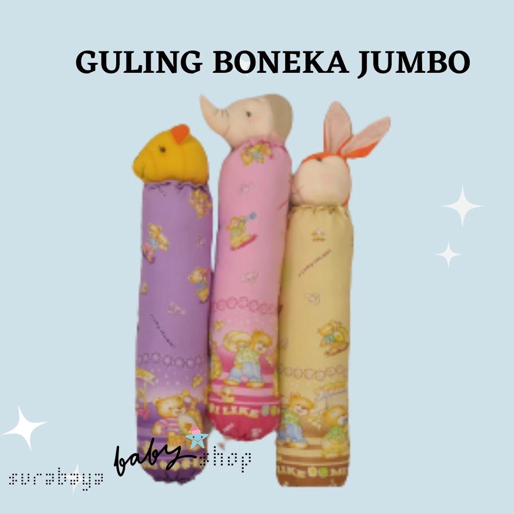 GULING BONEKA BESAR LUSIANA E 960100