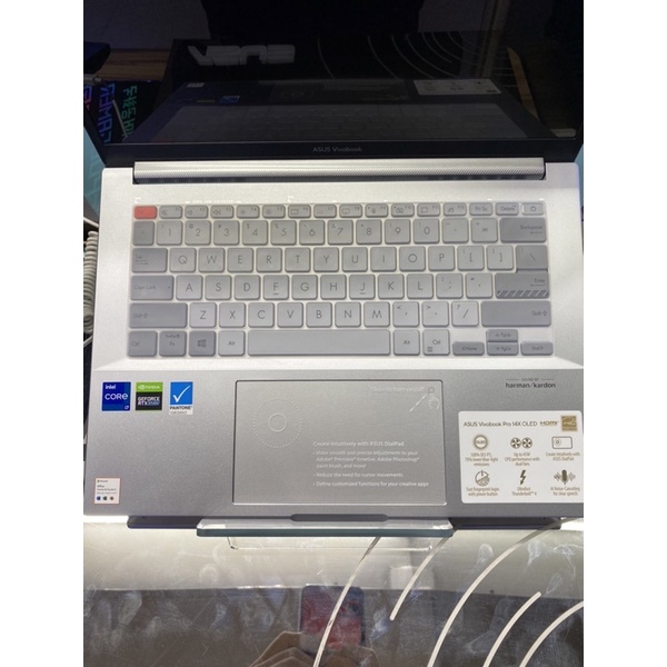 keyboard protector Cover laptop ASUS 14 pro oled