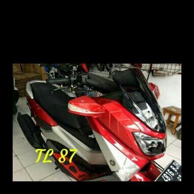 PROMO New produk spion lipat nmax VND - Hitam doff