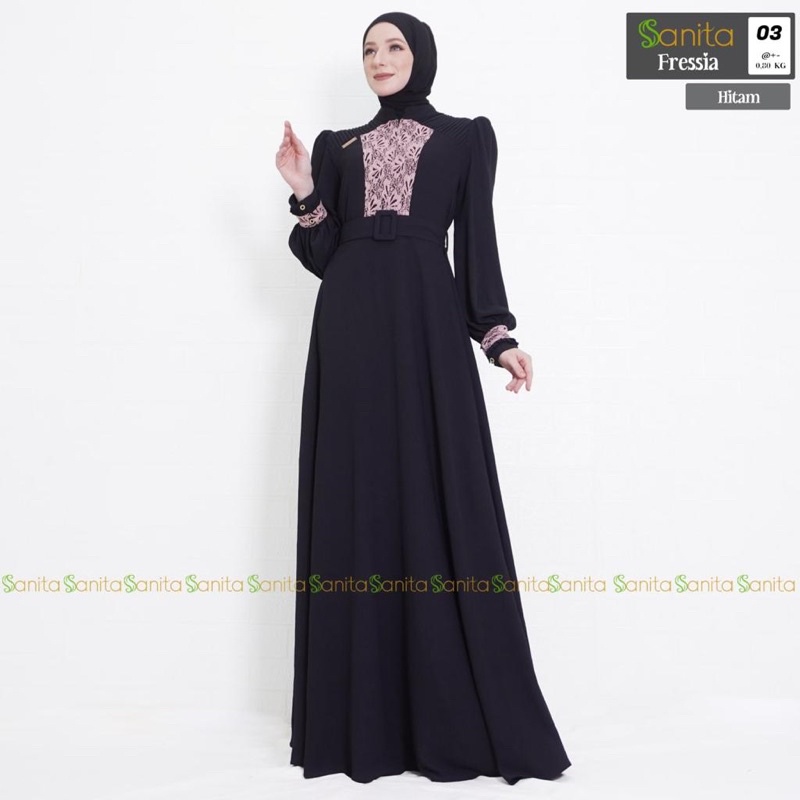 Fressia Dress By sanita original
