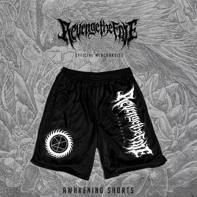 Revenge the fate - awakening shorts