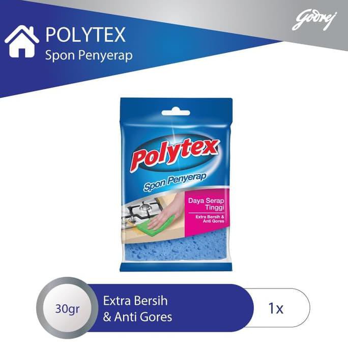 Polytex Spon Penyerap