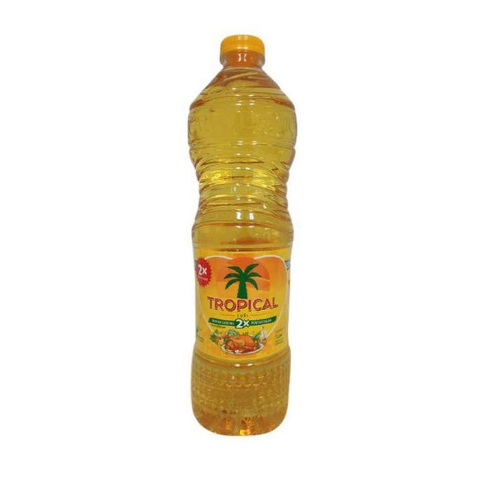 

BISA BAYAR DI TEMPAT TROPICAL MINYAK GORENG 2 LITER BOTOL Kode 656