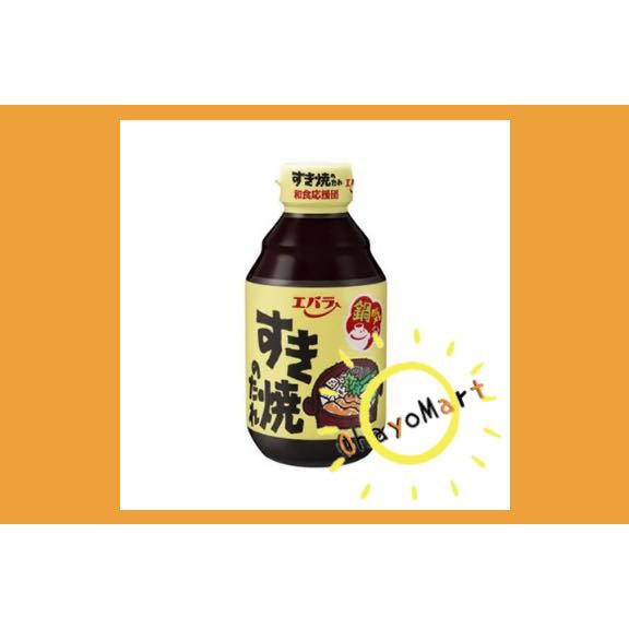 Ebara Sukiyaki notare / saus cocol jepang atau dipping sauce 300ML