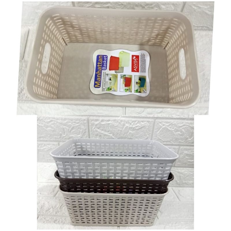 Keranjang Manhattan Basket BK 281 Asvita