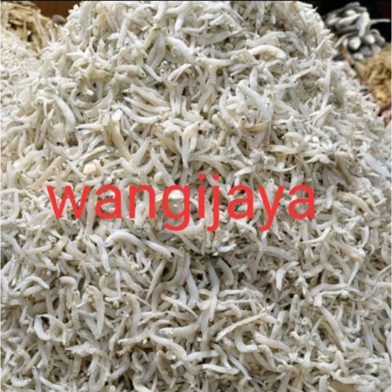 

ikan teri nasi medan 1kg