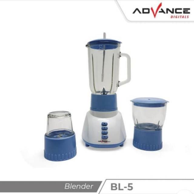 Blender advance bl 5 bl5-0