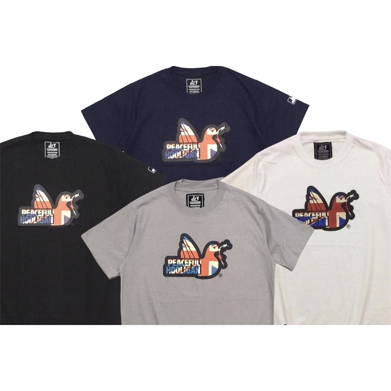 Kaos Peaceful Hooligan Union England