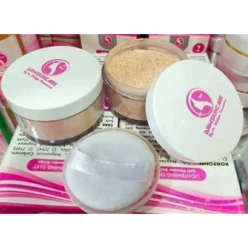 DRWSKINCARE Bedak Tabur Drwskincare