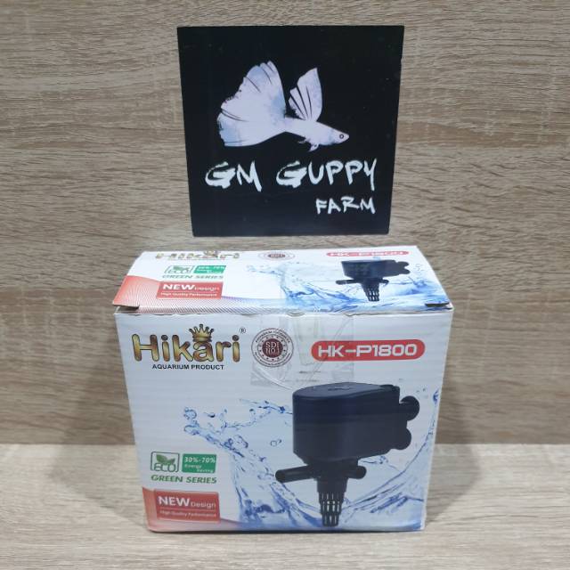 Power Head - HIKARI HK P1800