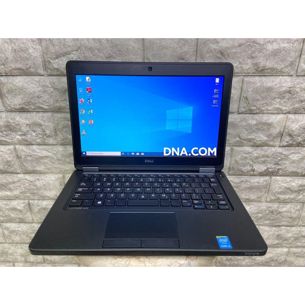 Dell Latitude E5250 i5 Gen 5 | 8GB | SSD 128GB | Slim Dan Elegan