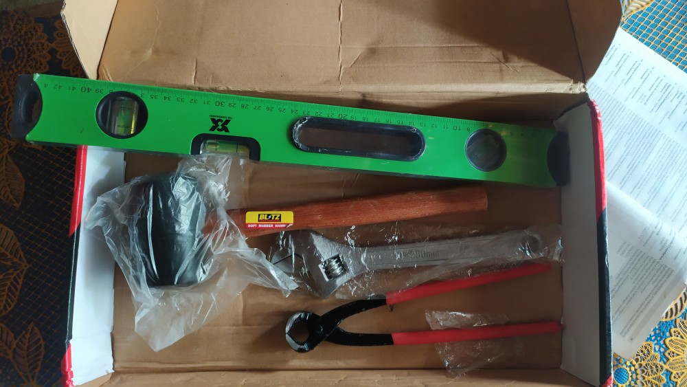 Tang Kakatua / Tang Gegep Kawat / Tower Pincer 10 Inc