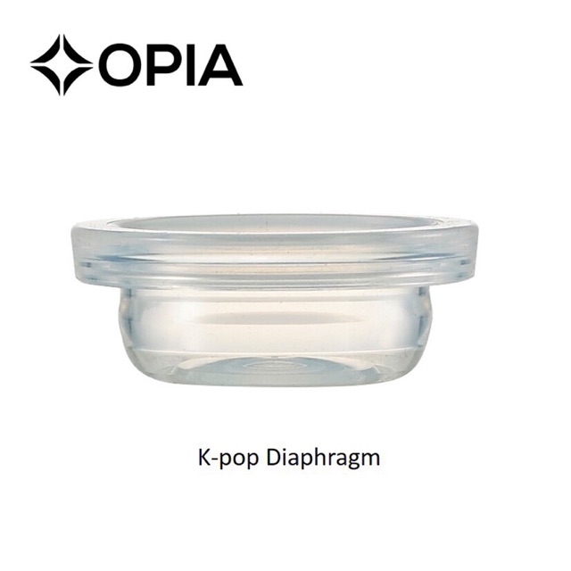 Original Opia K-pop Diaphragm / Diafragma Cup - Breast Pump Sparepart