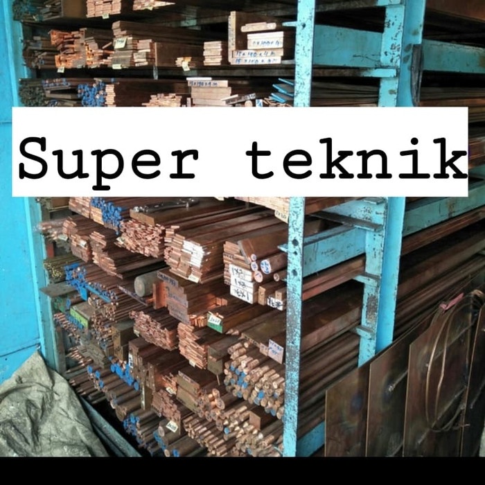 As tembaga dia 8x500mm
Tembaga bulat/copper rod/tembaga batangan