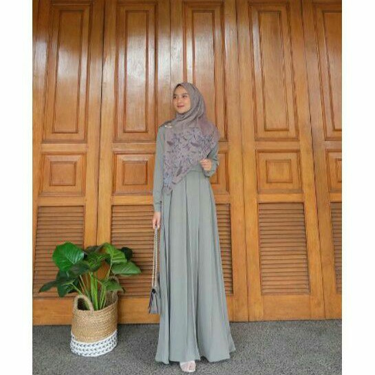 Dahayu Dress by Evolvere