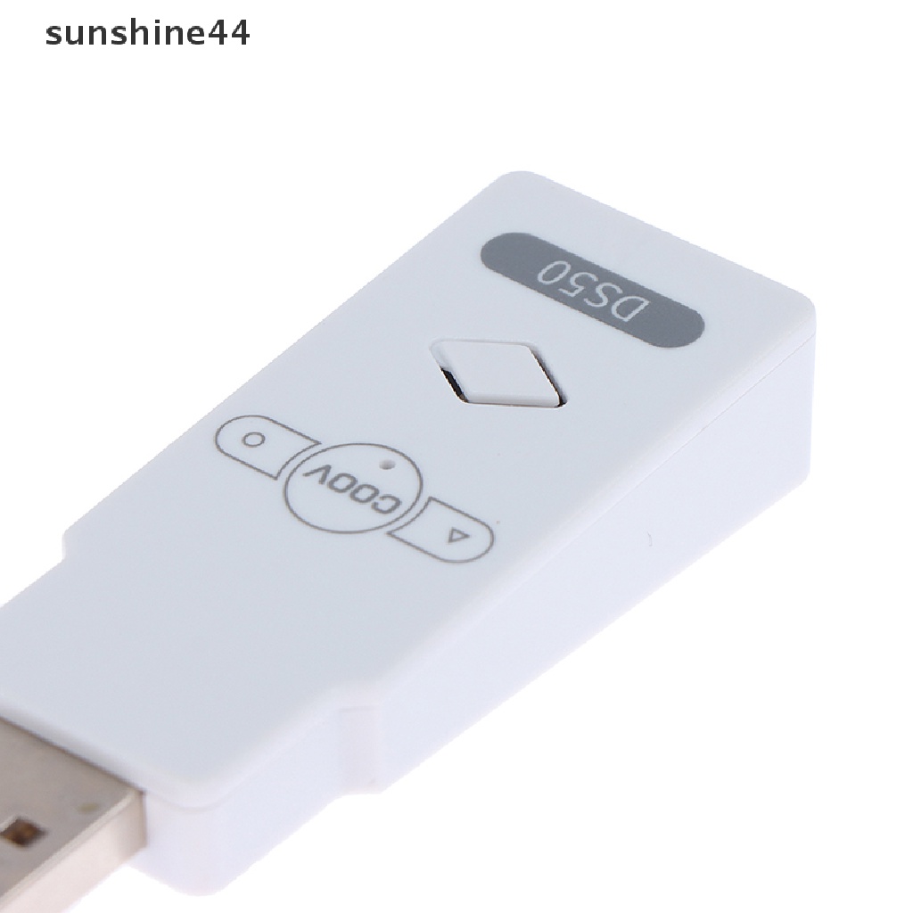 Sunshine Coov DS50 for PS5 Controller to for PS4/Nintend Switch/PC Adapter Multi Player ID