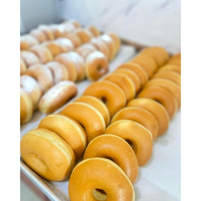 

Frozen Donut Kentang