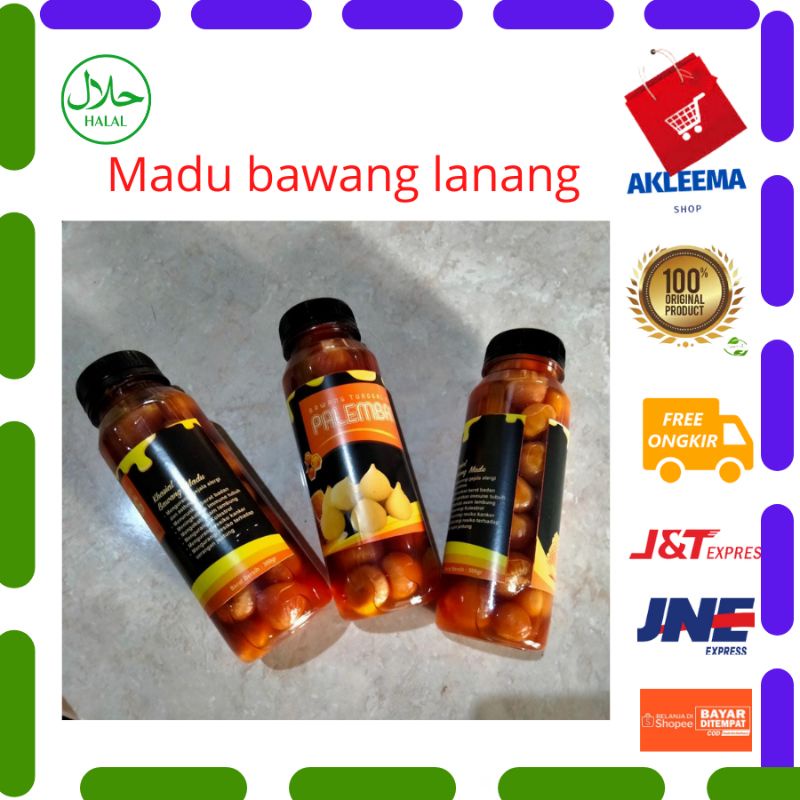 

MADU BAWANG LANANG MADU KAJANTANAN MADU PRIA DEWASA MADU STAMINA NETTO 300gr/BAWANG LANANG TUNGGAL Perkasa