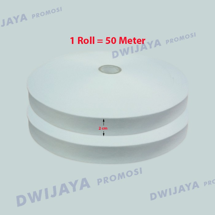 

Tali Bahan Tissue Lanyard ID Card