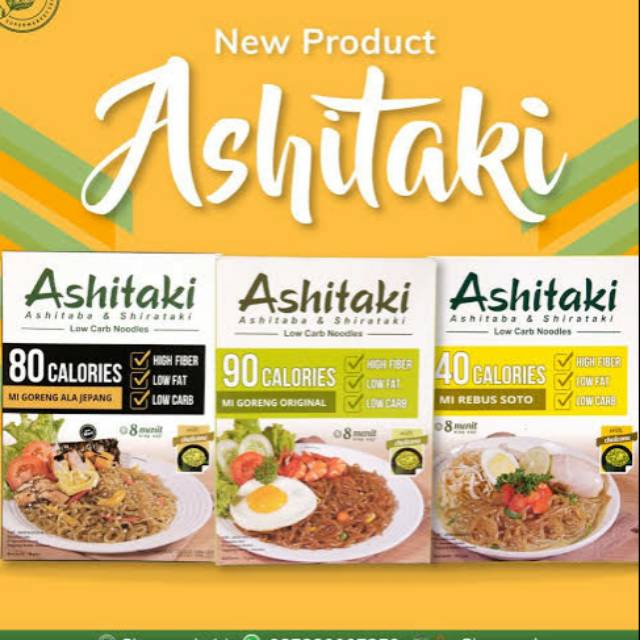 

ashitaki mi instant Ashitaba Shirataki Diet