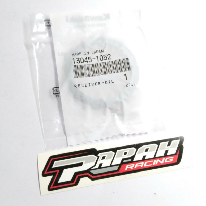 SEAL KRUK AS NINJA / RECEIVE OIL