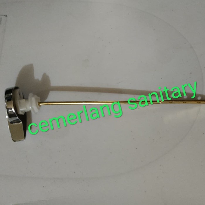 Tombol Kloset Toto Cw 914 J/Flush Kloset Toto/Part Toto/Handle/Engkol