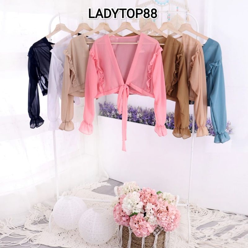 ROMPI TALI WANITA KOREAN STYLE // ROMPI TALI POLOS SERUTY BABYDOLL