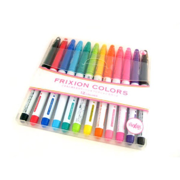 

Paket Puzzle Anak - Paket Ujian - Paket Alat Tulis Pilot Frixion Colors 12 Colors Produk Terbaik