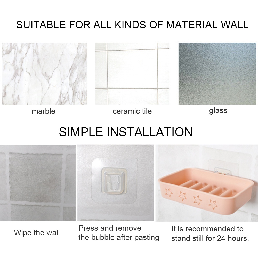 Strong Hook Hook Shoe Rack Wall Mount Rack Strong Non-Marking Patch Patch Accessories Grab Hook OW