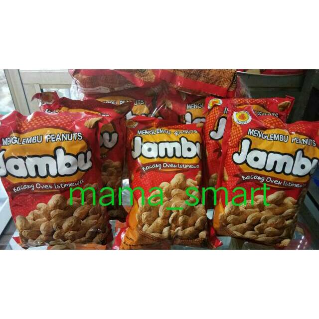 

KACANG JAMBU OVEN 200gram SELALU BARU DARI PABRIK LANGSUNG