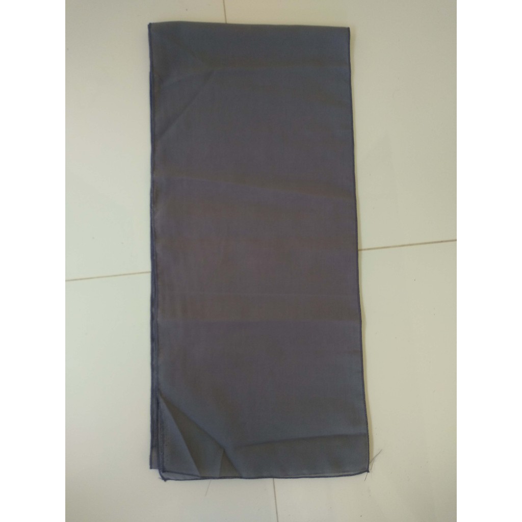 Selendang Sifon/ Sampur Bali-ABU