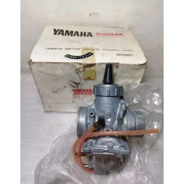 karburator carburator karbu carbu kabulator 29n Rxk Rxking Kobra Rx king Cobra 1983-1994 Original Yamaha Japan