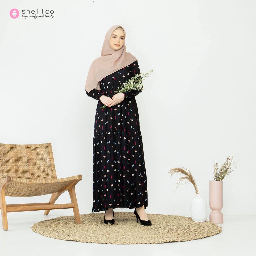 Dress Sahara Homedress by Shellcohijab