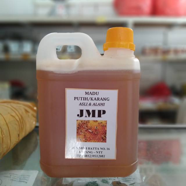 

Madu Karang Asli & Murni, Asli NTT, 1000 gr