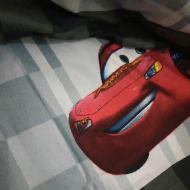 Fata - Sprei Ukuran 100x200 / 90x200 Motif Happy Doraemon