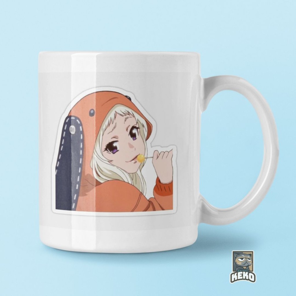 Mug Runa Kakegurui
