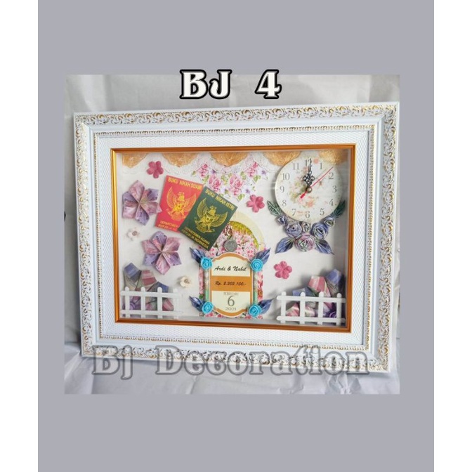 MAHAR BINGKAI 40x60 Custom