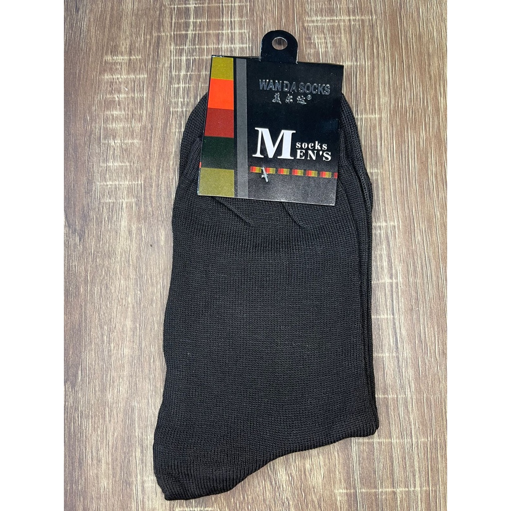 Kaos kaki polos kerja /koas kaki dewasa