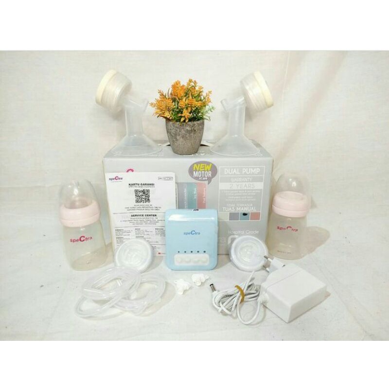 SPECTRA Q PLUS PRELOVED LIKE A NEW EX. KADO