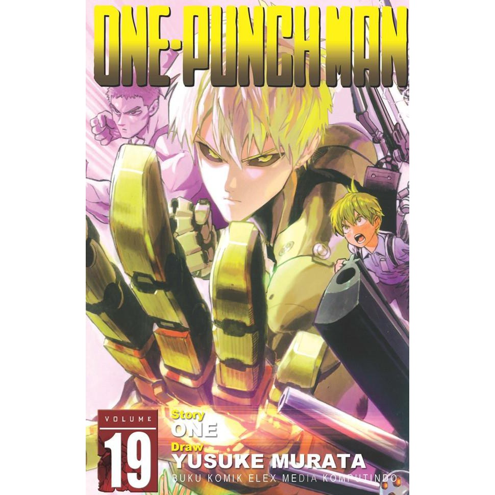 

Diskon One Punch Man 19 Big Sale