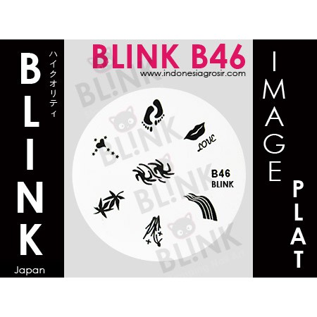 BLINK Image Plate B45-B53