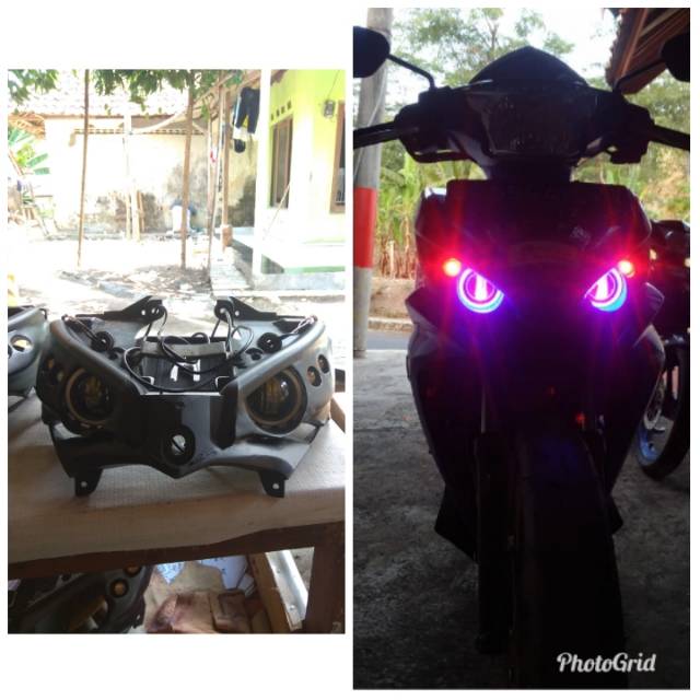 inner/dada mx new 135 lc costum