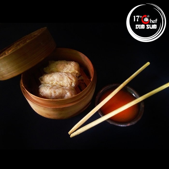 

Dimsum Kulit Tahu