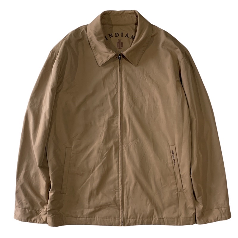 Workjacket casual indian return to nature