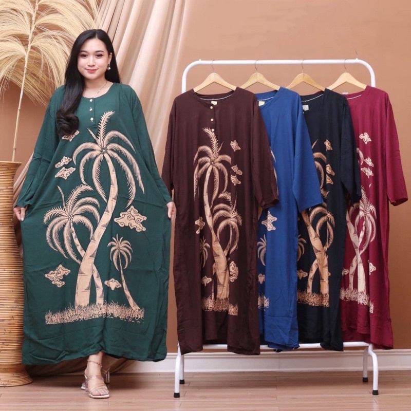 DASTER LENGAN PANJANG JUMBO BUSUI FRIENDLY LD 130 PB 130