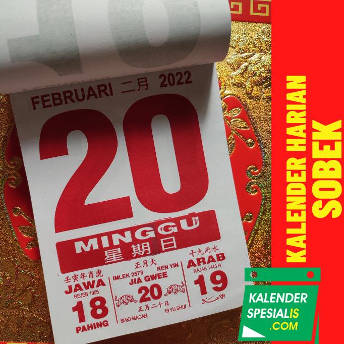 

BAYAR DITEMPAT KALENDER HARIAN 2021 - KALENDER SOBEK JAWA ARAB CINA KOMPLIT TERMURAH SALE Kode 665